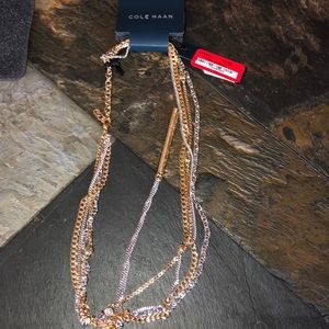 Cole HAAN Necklace